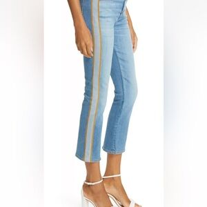 Veronica Beard Carolyn High-Rise Baby Boot Jeans Size 25 / 0